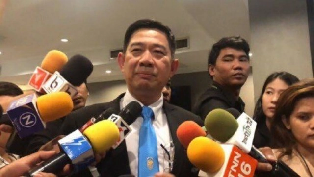 "บิ๊ก ป.ป.ช." หัวร้อนชวดตำแหน่ง เหตุผิดวินัยชักปืนขู่แท็กซี่