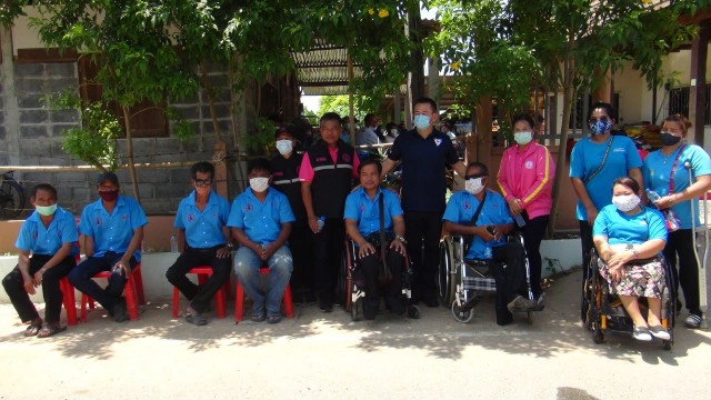 สมาคมคนพิการเรียกร้องเพิ่มโทษผู้ล่วงละเมิดทางเพศคนพิการ