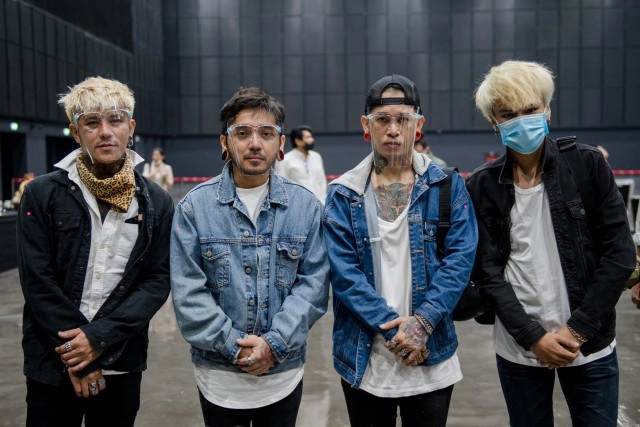 คนบันเทิง ร่วมบวงสรวงแลนด์มาร์คใหม่ใจกลางกรุง