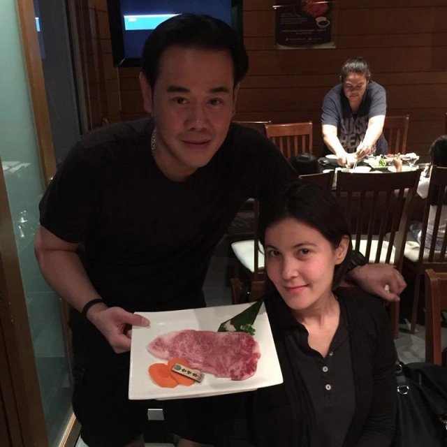 "ธัญญ่า" พูดแล้ว รู้จัก "นศ.สาว" มา 3 ปี เข้าบ้านและอยู่กับ "เป็ก" ได้ตลอด