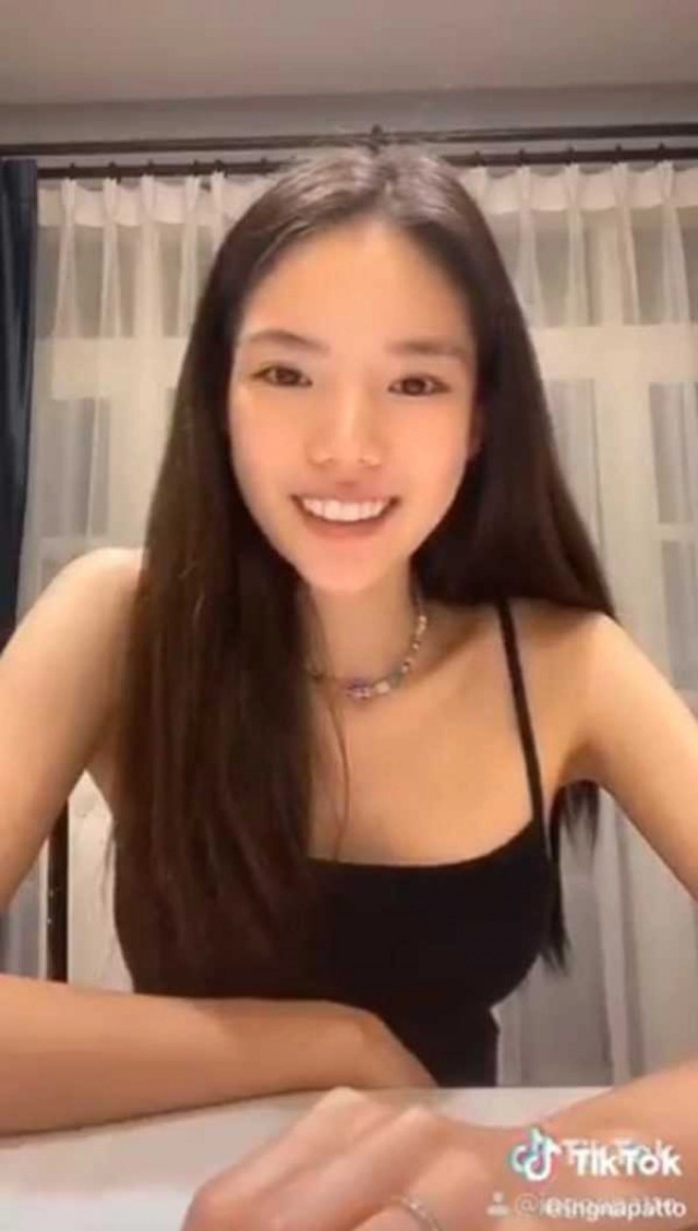 ขุดคลิปเก่า "อิงอิง" สาวคู่กรณี "ธัญญ่า" คัฟเวอร์ปารีณา บอก ชอบคนแก่