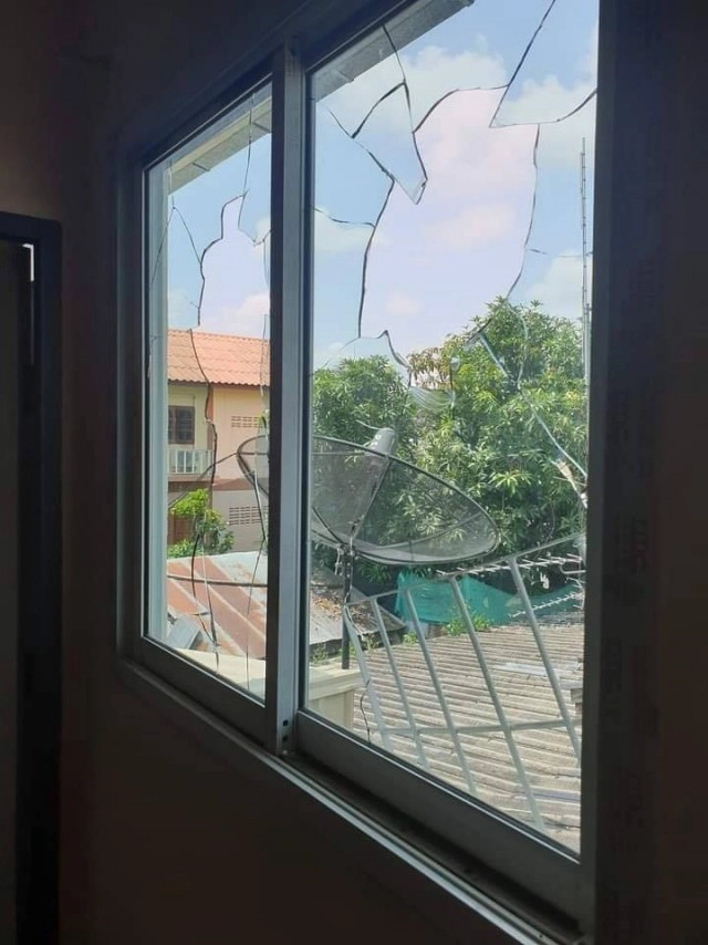 เจ้าของเจอผู้เช่าพังบ้านเสียหาย แจ้งตร.เจอคำตอบแล้วกุมขมับ