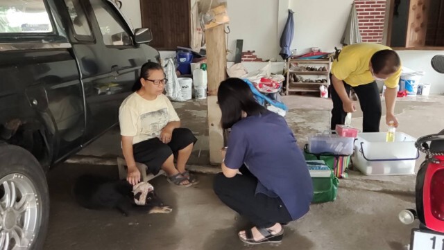ล่า! มือมีดฟันหัวหมา "เลือดอาบ"