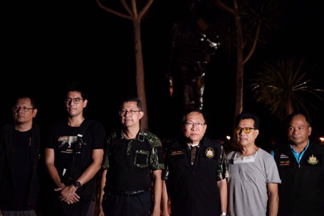 กรมอุทยานแห่งชาติฯ จัดงาน "รำลึก 30 ปี สืบ นาคะเสถียร"