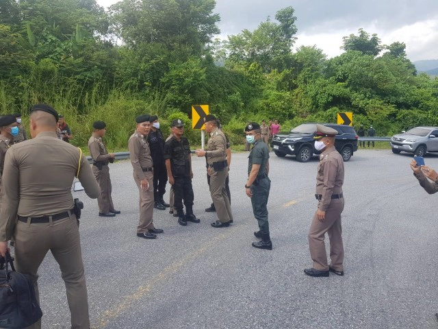 เปิดแผนยิงรองผบก.ภ.จว. ใช้ 2 ทีมสังหารตามประกบ-ถล่มเอ็ม16