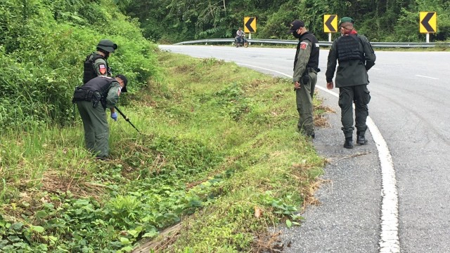 เปิดแผนยิงรองผบก.ภ.จว. ใช้ 2 ทีมสังหารตามประกบ-ถล่มเอ็ม16