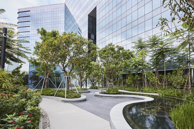 'เดอะ ปาร์ค ไลฟ์' มิกซ์ยูส 8 พันล้าน พลิกโฉมพระราม 4