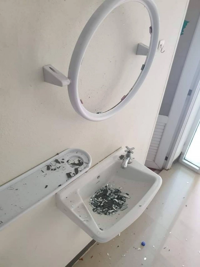 เจ้าของเจอผู้เช่าพังบ้านเสียหาย แจ้งตร.เจอคำตอบแล้วกุมขมับ