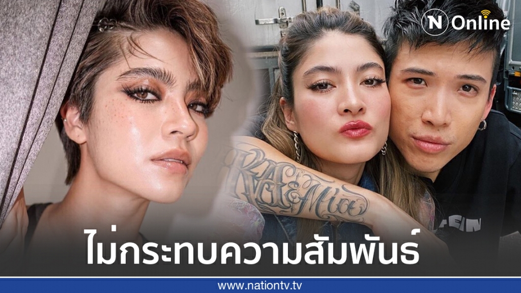 ป๊อก-มาร์กี้ เคลียร์ข่าวเม้าท์ปม มารีน่า ถูกโยงนางเอกหน้าเฉี่ยว แอบมีใจให้พี่เขย