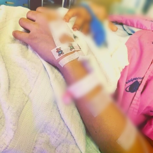 คุณแม่ลูก 2 เล่าประสบการณ์ เสียเลือดหลังคลอดจนช็อก