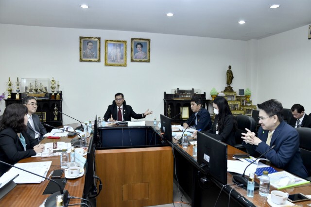 คมนาคมชะลอรถไฟทางคู่เฟส 2 เซ่นพิษโควิด