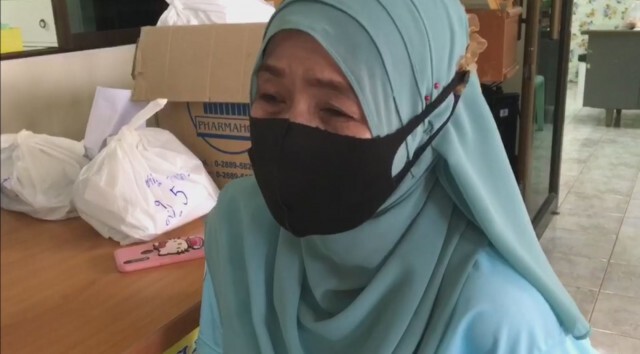 อุทาหรณ์..หนูน้อยขวบกว่า ซดน้ำมันเบนซินโชคดีช่วยทัน