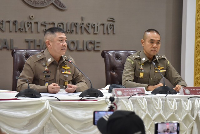 เปิดบันทึก บิ๊ก ตร.เอี่ยวล้ม "คดีบอส"