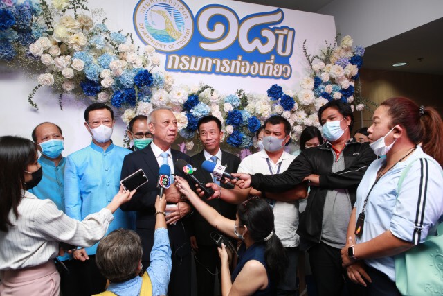 กทท ผนึกกำลังกับ สมอ. MOU ความร่วมมือด้านมาตรฐานและการตรวจสอบรับรองมาตรฐานการท่องเที่ยวไทย