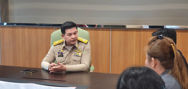 กมธ.กฏหมายฯ เตรียมลงพื้นที่ตรวจสอบโครงการบ้านหรู