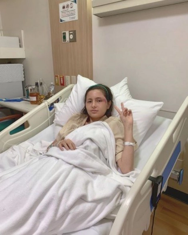 "ณฉัตร วัลเณซ่า" ป่วยกะทันหัน แค่ผิวหน้าถลอก ทำติดเชื้อทางกระแสเลือด