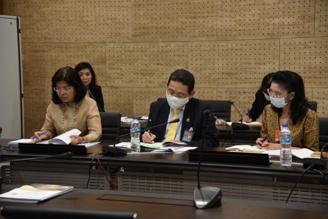 พาณิชย์ถกเกาหลีใต้ นำเข้าสินค้าเกษตร-อาหารไทยเพิ่ม
