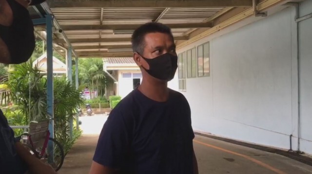 อุทาหรณ์..หนูน้อยขวบกว่า ซดน้ำมันเบนซินโชคดีช่วยทัน