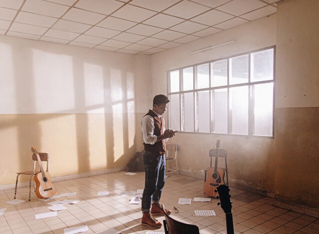 "หนุ่ม กะลา"ปล่อยเพลงใหม่สะกิดต่อมความเจ็บ