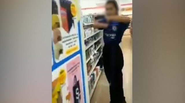 แฟนของสาวในคลิปร้านสะดวกซื้อ คว้าโรลออนทา ออกโรงแจง ไม่คิดว่าเพื่อนจะเอาคลิปลง