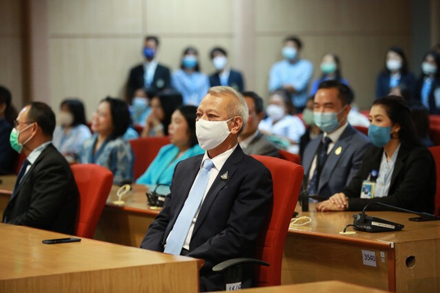 กทท ผนึกกำลังกับ สมอ. MOU ความร่วมมือด้านมาตรฐานและการตรวจสอบรับรองมาตรฐานการท่องเที่ยวไทย