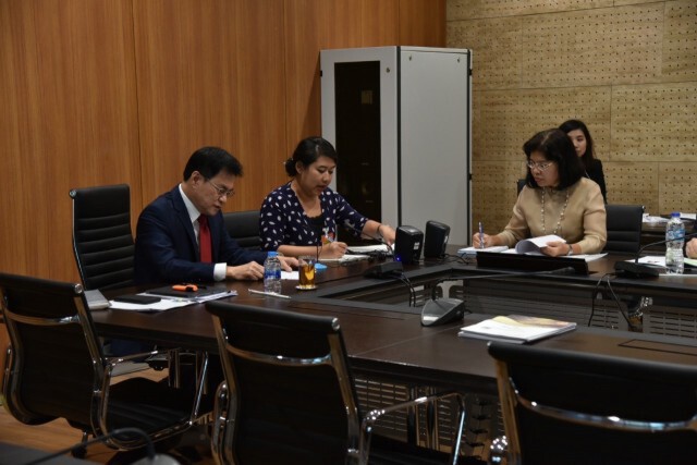 พาณิชย์ถกเกาหลีใต้ นำเข้าสินค้าเกษตร-อาหารไทยเพิ่ม