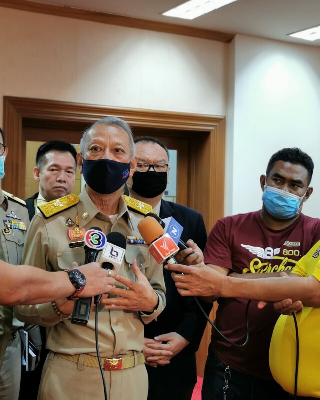 มวยตจว.ได้เฮรัฐไฟเขียวจัดชก-เข้าชมแบบมีระยะห่าง