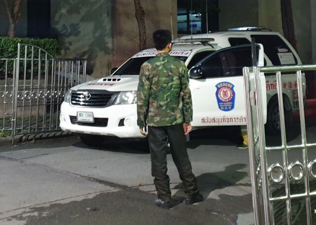 สาวป่วย"ไบโพลาร์" กระโดดตึกมหาลัยฯดับ