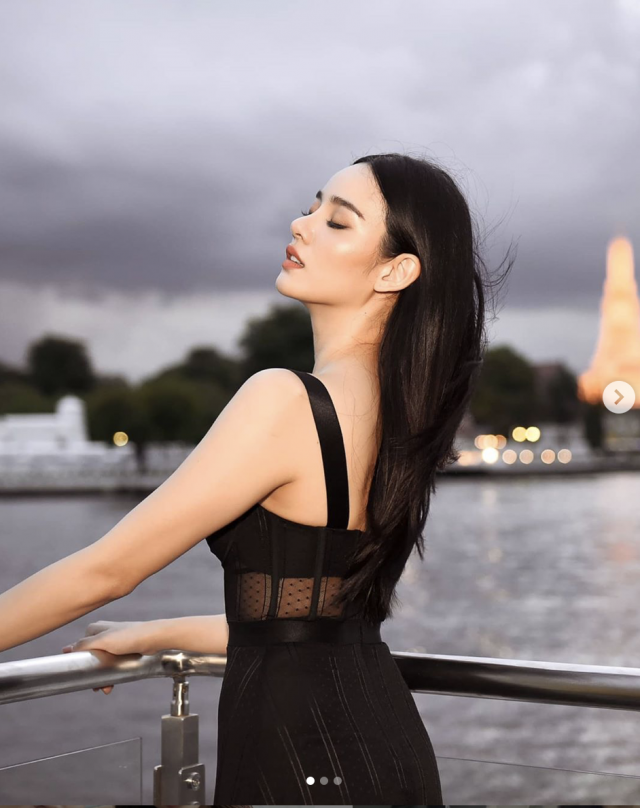 'วาววา' อวดชุดนี้ ร้อนดั่งไฟ!!!