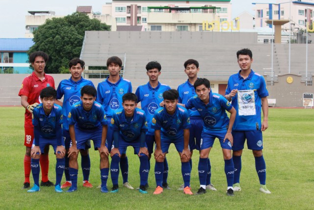 "โลมาบางแสน"อัด ยิ่งเจริญฯ รั้งอันดับ 3 ฟุตบอลบีพีแอล