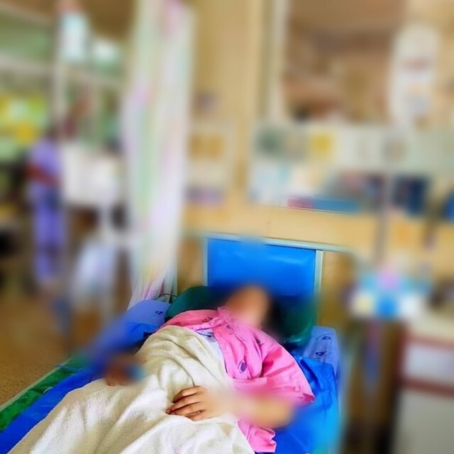 คุณแม่ลูก 2 เล่าประสบการณ์ เสียเลือดหลังคลอดจนช็อก