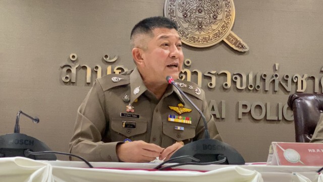 เปิดบันทึก บิ๊ก ตร.เอี่ยวล้ม "คดีบอส"