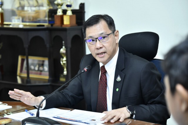 คมนาคมชะลอรถไฟทางคู่เฟส 2 เซ่นพิษโควิด