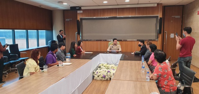 กมธ.กฏหมายฯ เตรียมลงพื้นที่ตรวจสอบโครงการบ้านหรู