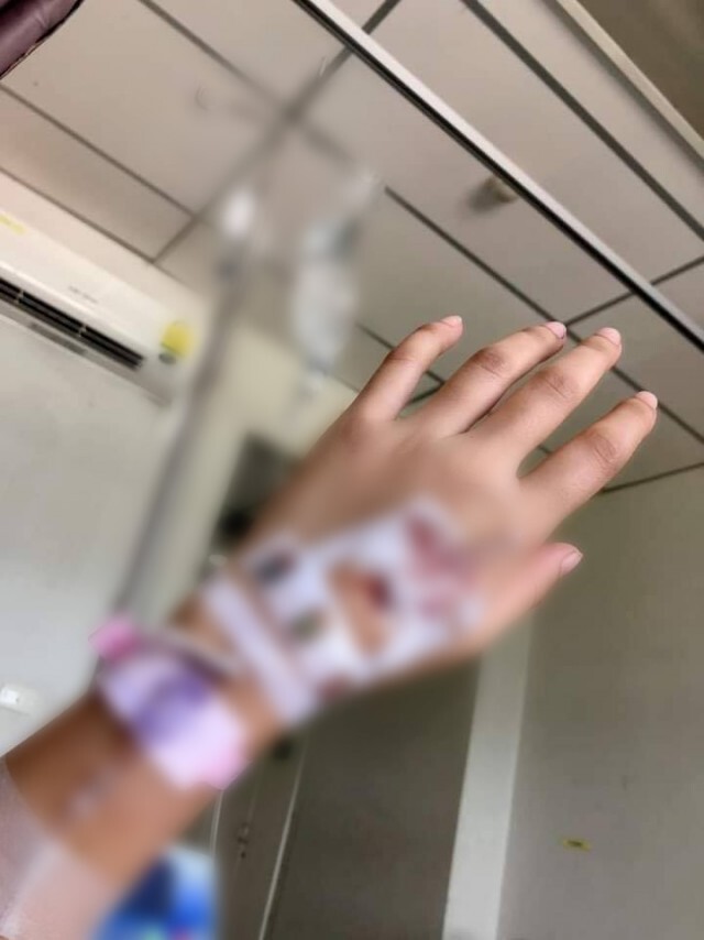 คุณแม่ลูก 2 เล่าประสบการณ์ เสียเลือดหลังคลอดจนช็อก