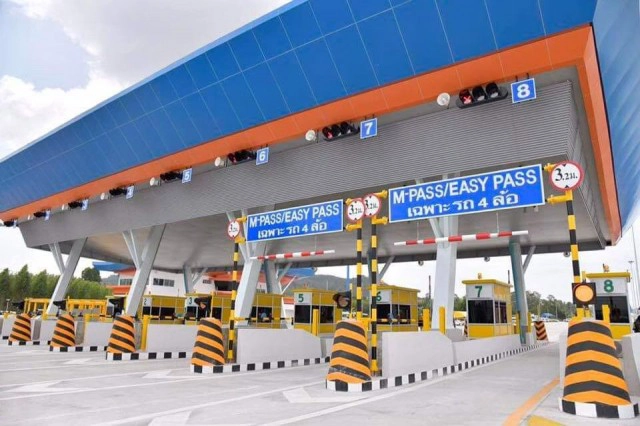 กรมทางหลวง 'ฟรีมอเตอร์เวย์6วัน' อำนวยความสะดวกหยุดยาว