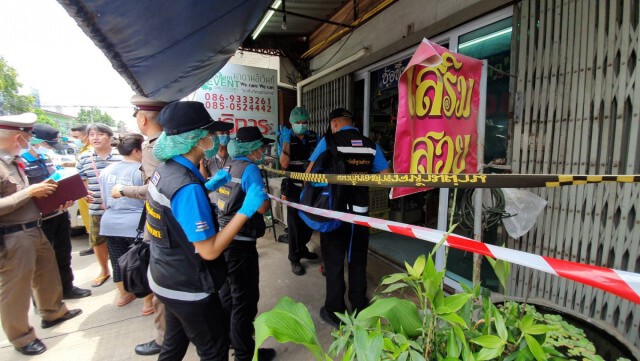 อุกอาจ! ฆ่าปาดคอยายวัย74 กลางเมืองพิษณุโลก