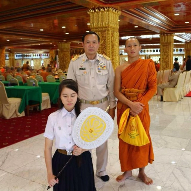 รู้จัก "สุกัญญา เจริญวีรกุล" อุบาสิกาผู้สอบไล่ได้บาลีศึกษา 9 ประโยค ในเวลา 10 ปี 3 เดือน