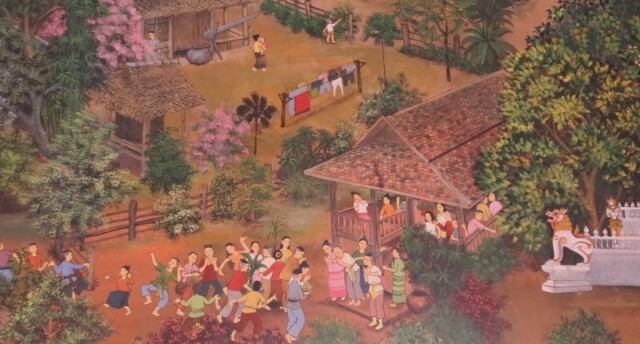 เปิดประมูลภาพ "รอฟ้า หลังฝน"หารายได้ช่วยผู้ป่วยติดเตียง28ปี