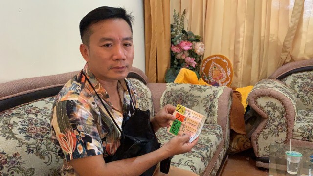 แห่แก้บนไอ้ไข่แน่นวัดโปรยฝนคลอง11 ให้โชคลาภ ชีวิตดีขึ้น