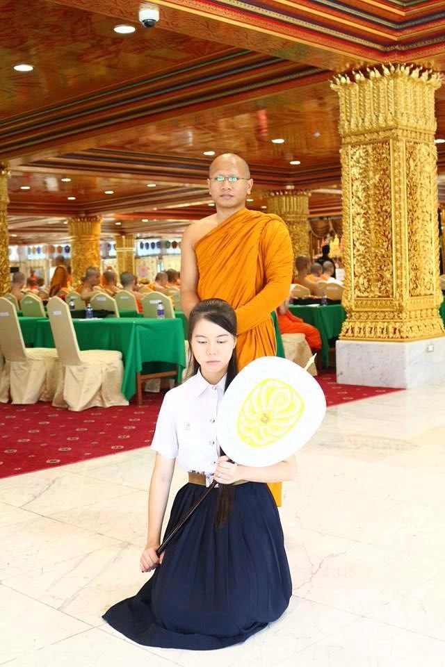 รู้จัก "สุกัญญา เจริญวีรกุล" อุบาสิกาผู้สอบไล่ได้บาลีศึกษา 9 ประโยค ในเวลา 10 ปี 3 เดือน