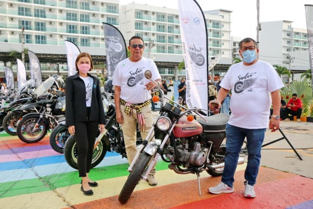 "อะเมซิ่งสะเดาไบค์วีค" ปลุกเมืองด่านนอก