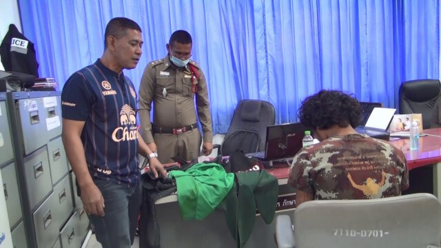 แกะรอยวงจรปิดรวบโจรงัด 3 ธนาคาร