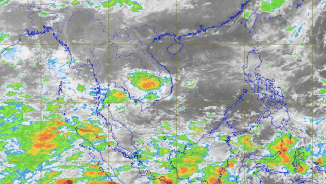 'พายุไห่เฉิน' เพิ่มระดับ ไทยฝนยังตกทุกภาคให้ระวัง
