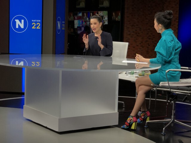 "ธัญญ่า" ตอบแบบจุกอก "เราอยู่ในฐานะที่ไม่เคยเจ็บปวดหากสามี...มีคนอื่น"