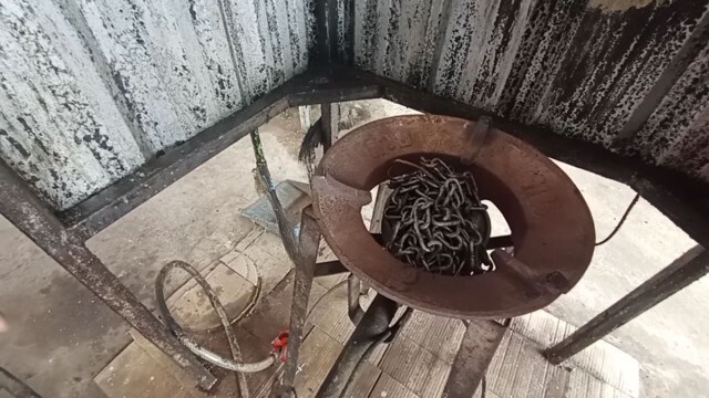 ล่าโจรแสบตัดกุญแจลักถังแก๊สแม่ค้าไก่ทอดหาดใหญ่