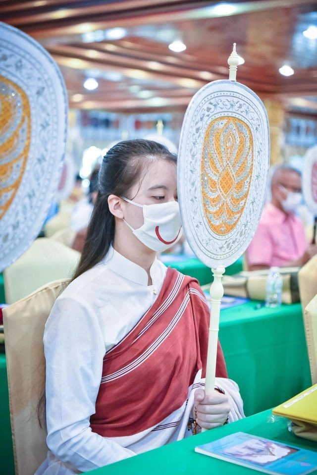 รู้จัก "สุกัญญา เจริญวีรกุล" อุบาสิกาผู้สอบไล่ได้บาลีศึกษา 9 ประโยค ในเวลา 10 ปี 3 เดือน