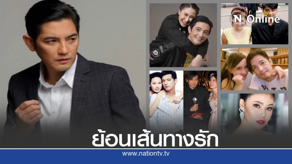 ย้อนเส้นทางรัก หนุ่ม ศรราม ก่อนสะบั้นเซ็นใบหย่า "ติ๊ก กนิษฐรินทร์"