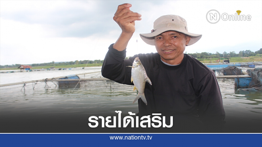ชาวประมงพื้นบ้านตกปลา-ดักกุ้งฝอยสร้างรายได้เสริม ชาวประมงพื้นบ้านตกปลา-ดักกุ้งฝอยสร้างรายได้เสริม