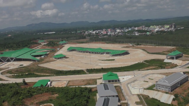 บินสำรวจทางอากาศ สกัดต่างด้าวลอบเข้าเมือง